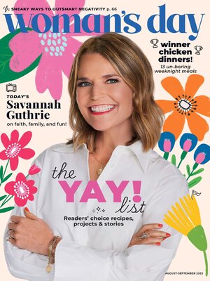Woman's Day - Magazine